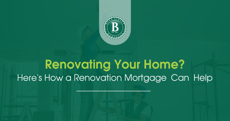 Renovating Your Home