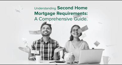 men and women getting excited by there second home mortgage requirements